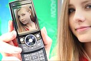 Ny 5 megapiksel-mobil i salg