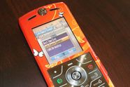 Tapetser mobilen din