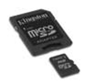 Kingston MicroSD 2 GB