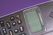 Se Nokias første GSM-mobil
