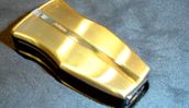 Jabra JX10 Cara Gold