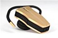 Jabra JX10 Cara Gold