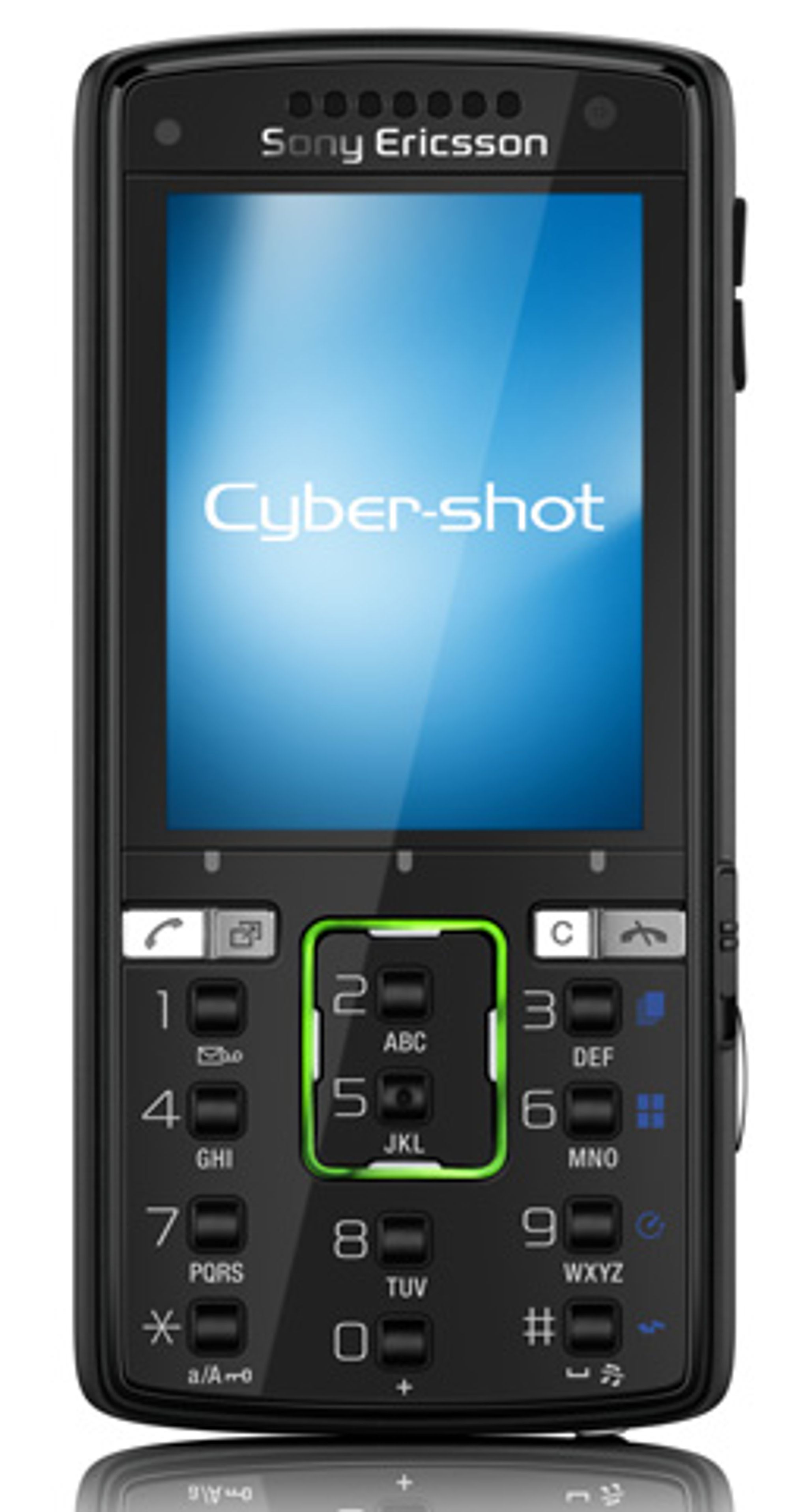 K850i er en av Sony Ericssons mobiler som har autofokus. (Foto: Sony Ericsson)