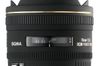 Sigma 10mm F2.8 EX DC Fisheye HSM for Canon