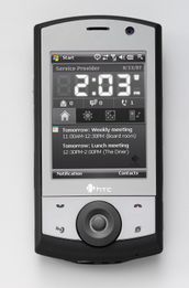 HTC Touch Cruise