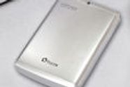 Ekstern lagring fra Plextor