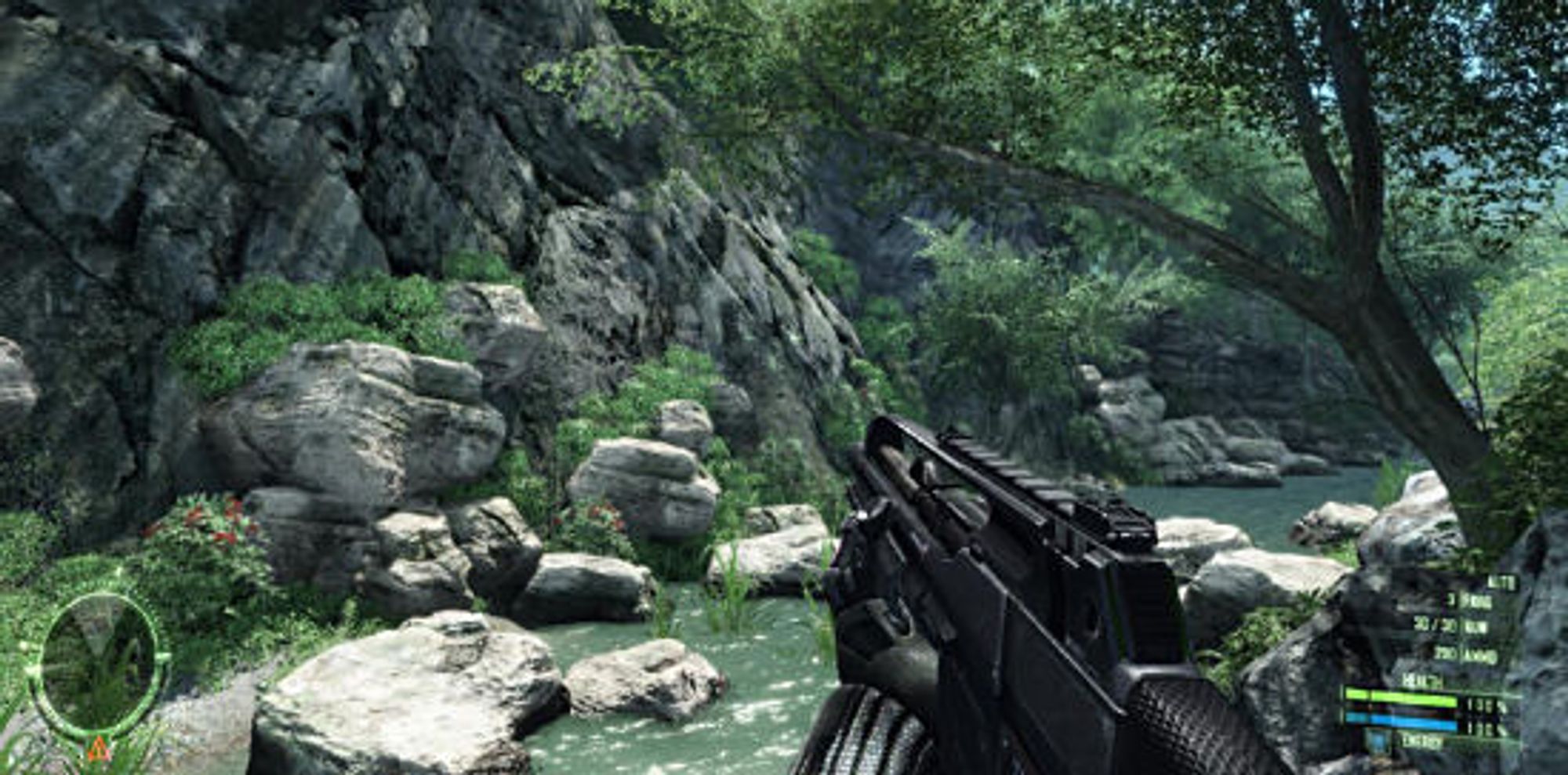 Crysis: Tar i bruk DX 10, men ingen planer om DX 10.1