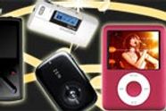 Ny temaside: MP3-spillere