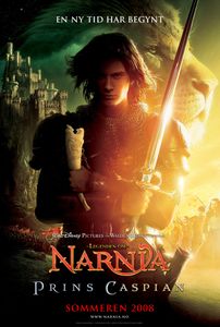 Legenden om Narnia - Prins Caspian