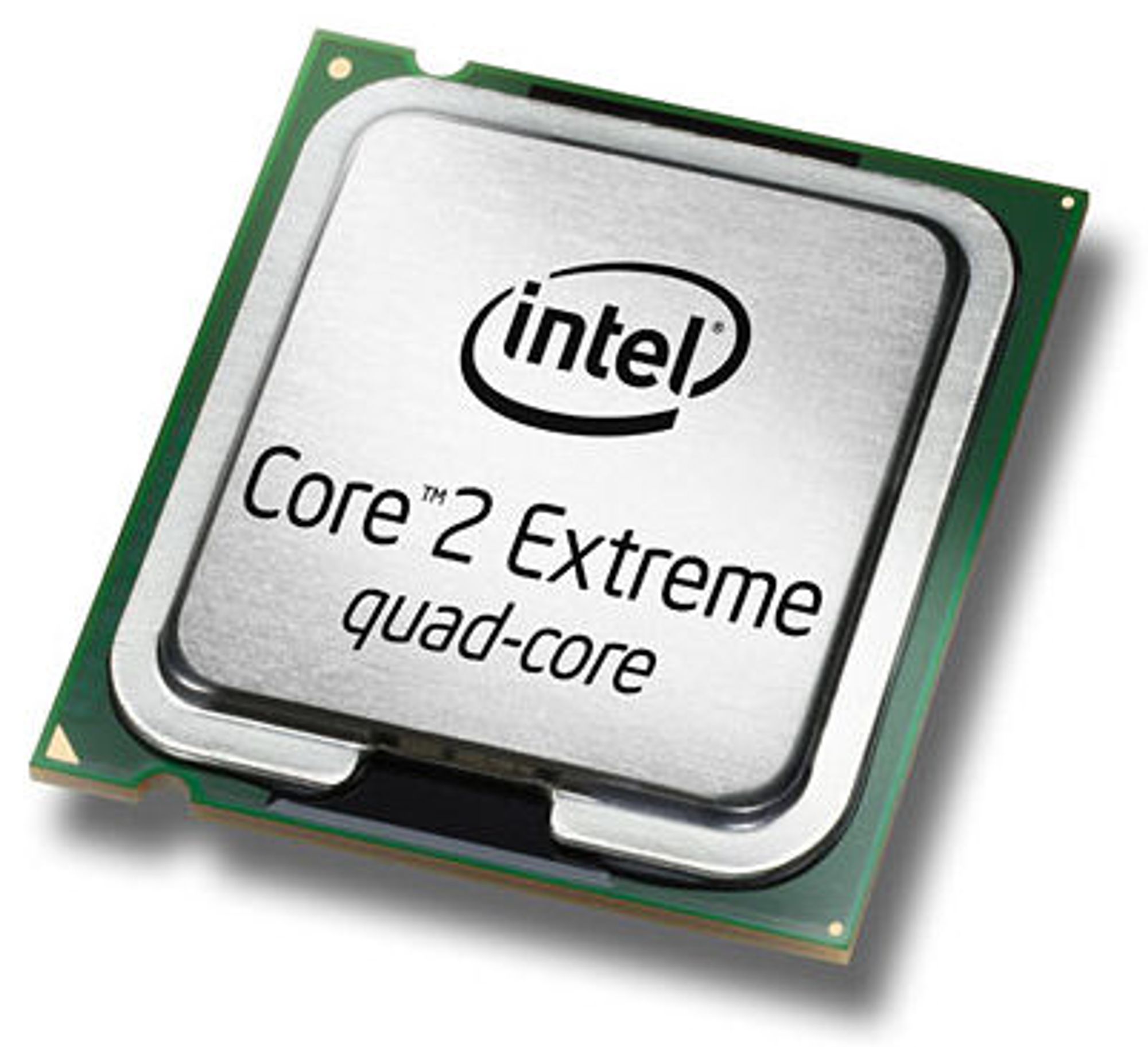 Core 2 Extreme QX9770: Firekjerne på 3,2 GHz