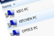 Home Server oppdateres