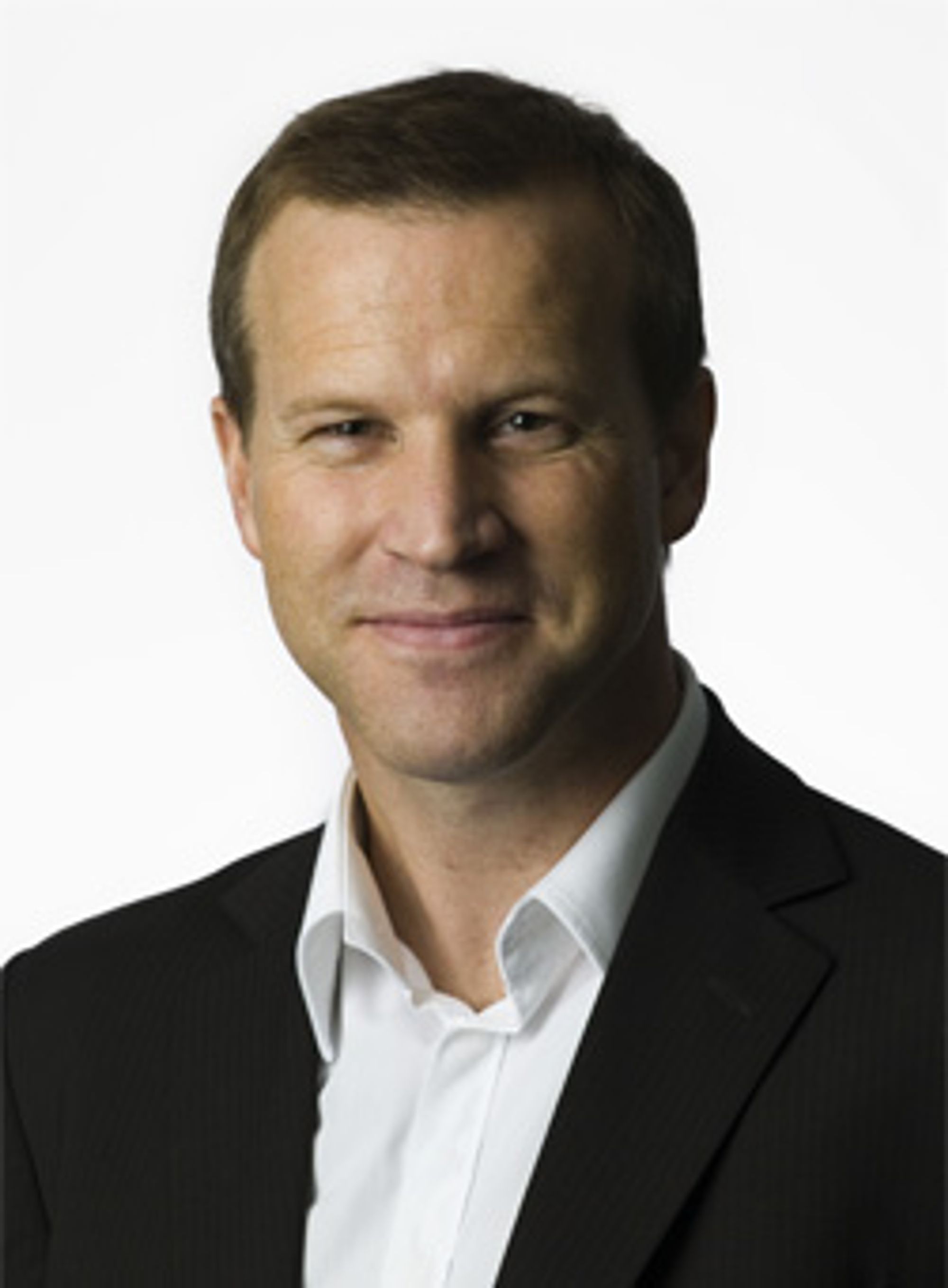 Telenors Anders Krokan mener Kort & Kontant er billig for de rette kundene. (Foto: Telenor)