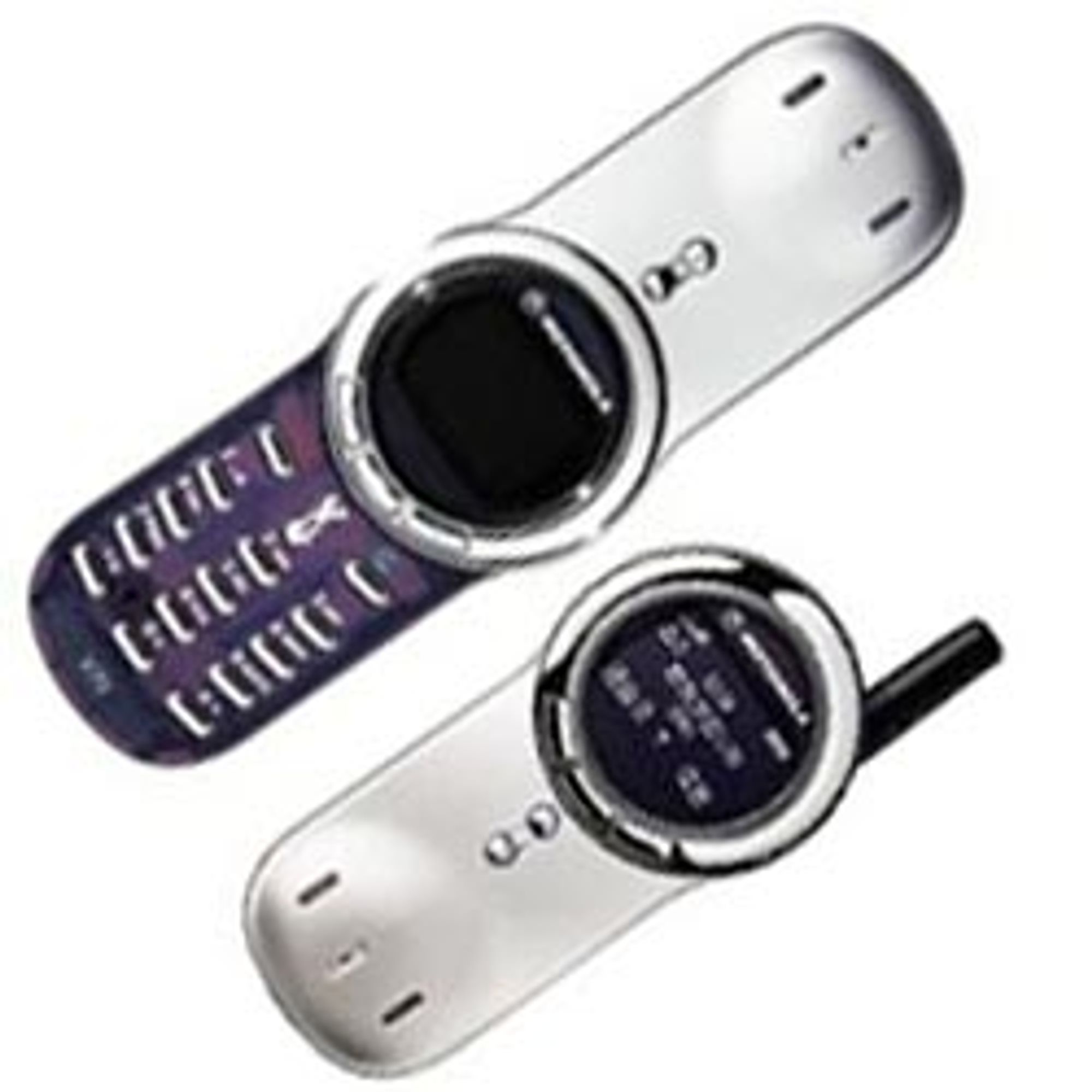 Ingen trodde dette var en telefon.