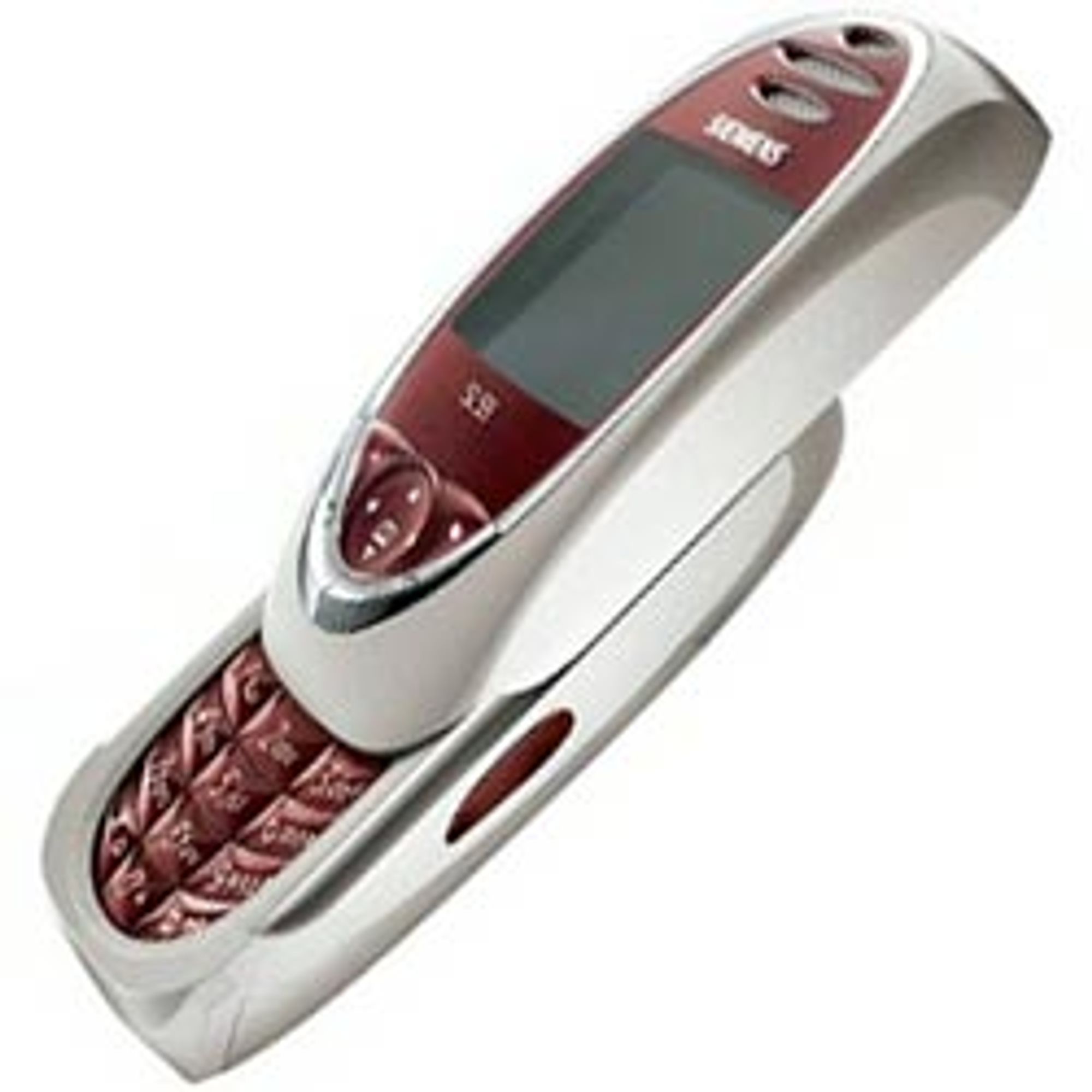 Verdens peneste mobiltelefon.