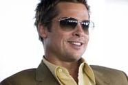 Brad Pitt dropper film
