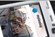Nytt nettsamfunn for deg med GPS-mobil
