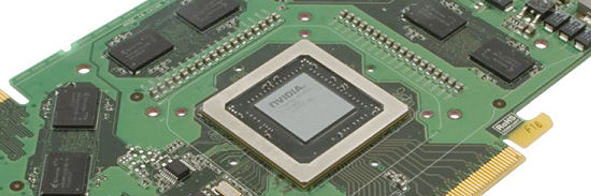 G92: Skal også brukes i den nye GeForce 8800 GTS