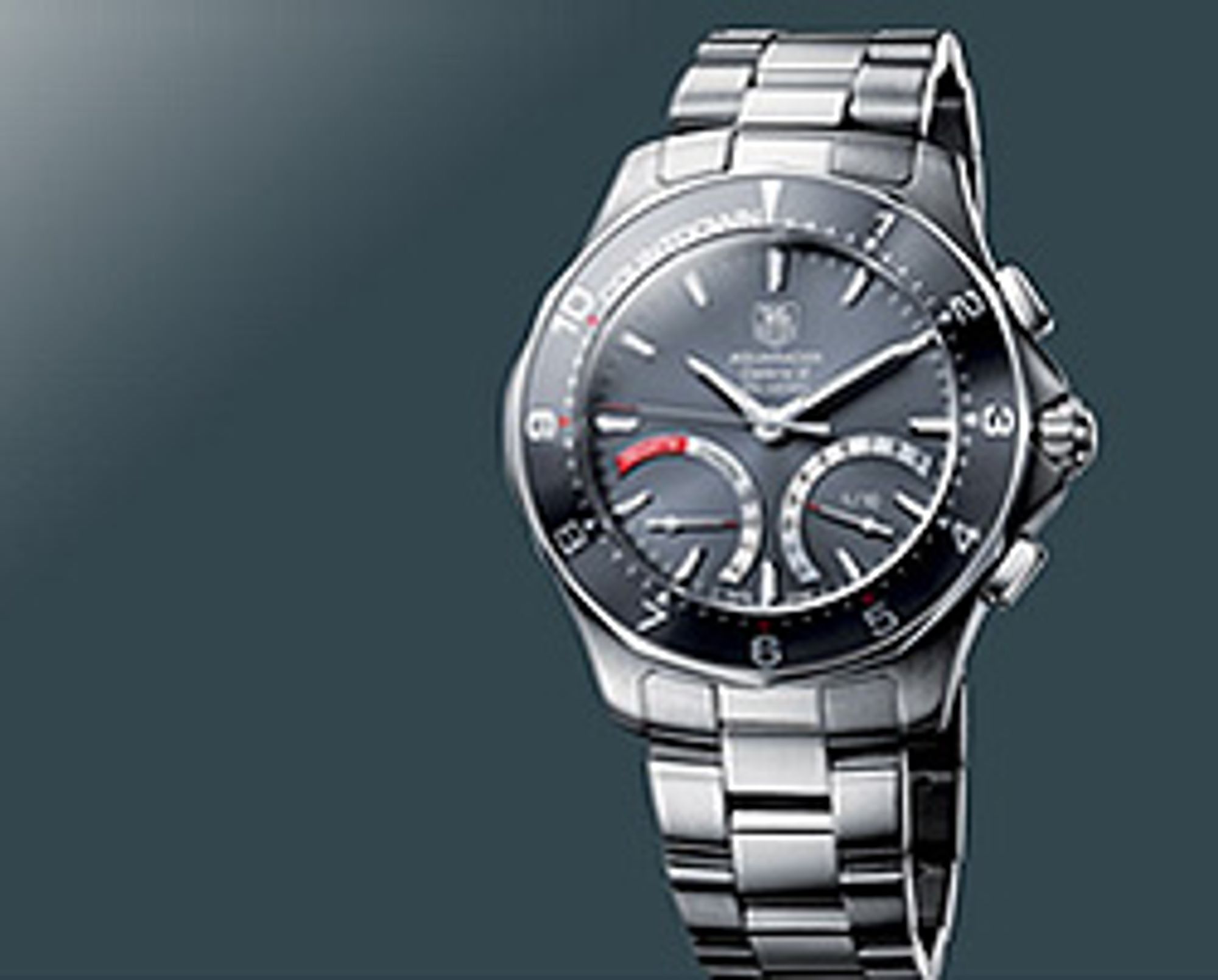 Om TAG Heuer skal lage klokkemobiler eller vanlige mobiler, er usikkert.(Foto: TAG Heuer)