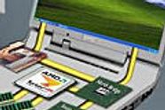 Radeon HD 3800 for bærbare?