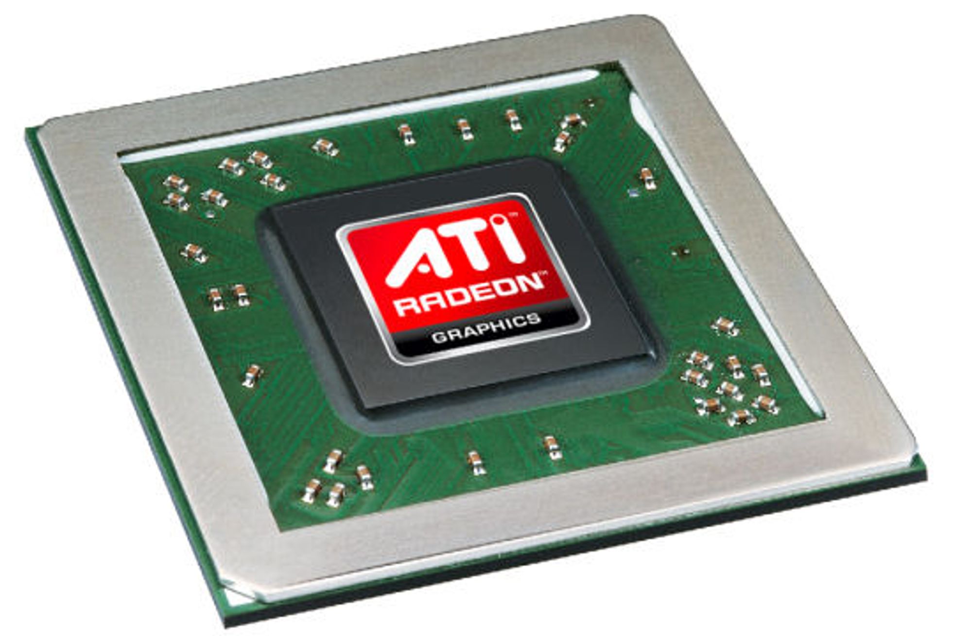 Radeon HD 3800: Også snart for bærbare?