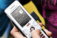 Sony Ericsson W580i