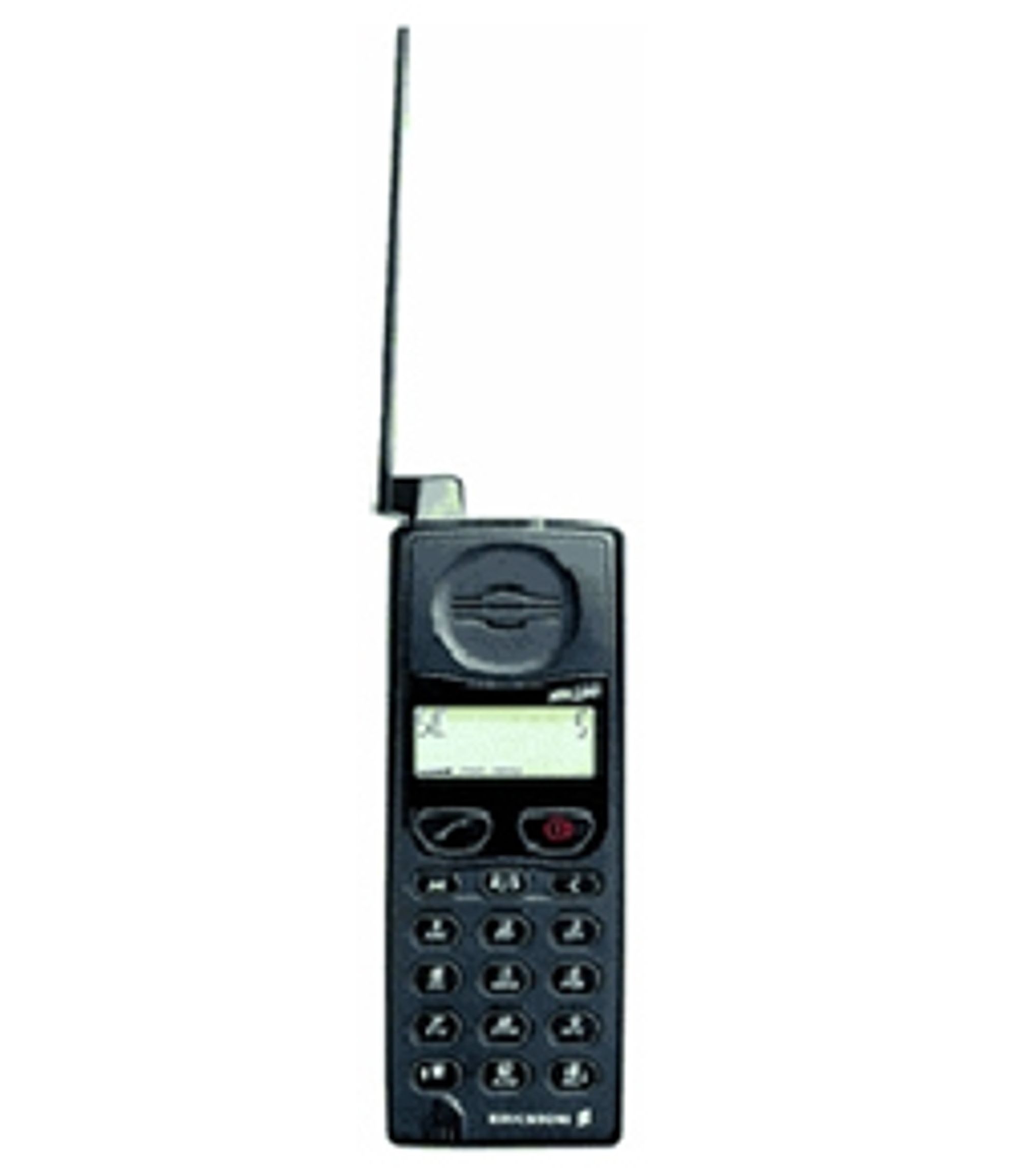 Telefonen som sikret Telenor mot Y2K-krisen.