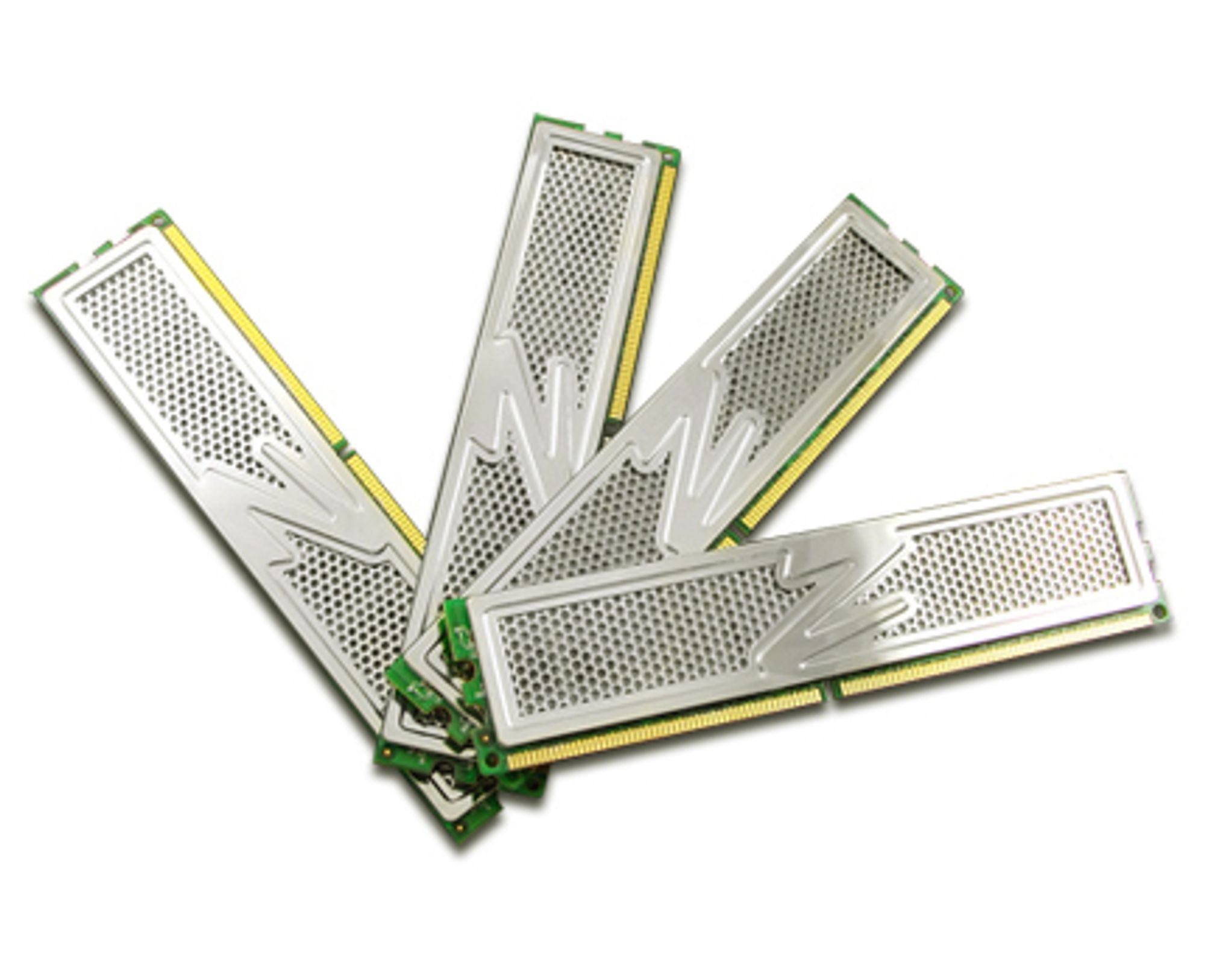 OCZ DDR2 PC2-6400 8GB Platinum Quad Kit