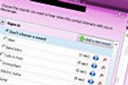 Messenger 9 i ny prøveversjon
