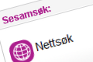 Sesam taper penger