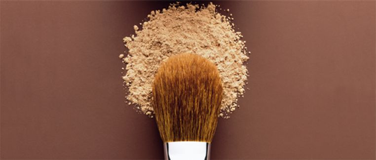 Naturlig sminke