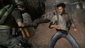 Uncharted: Drake's Fortune kom i 2007.