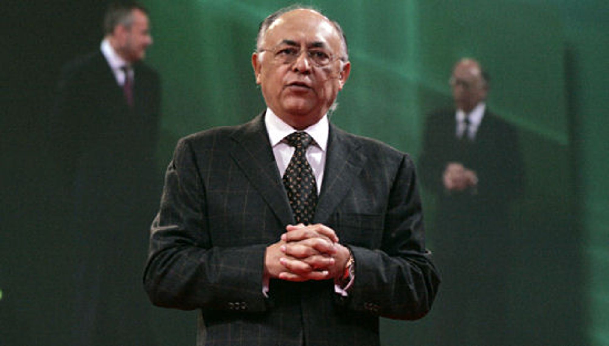 AMDs CEO Hector Ruiz