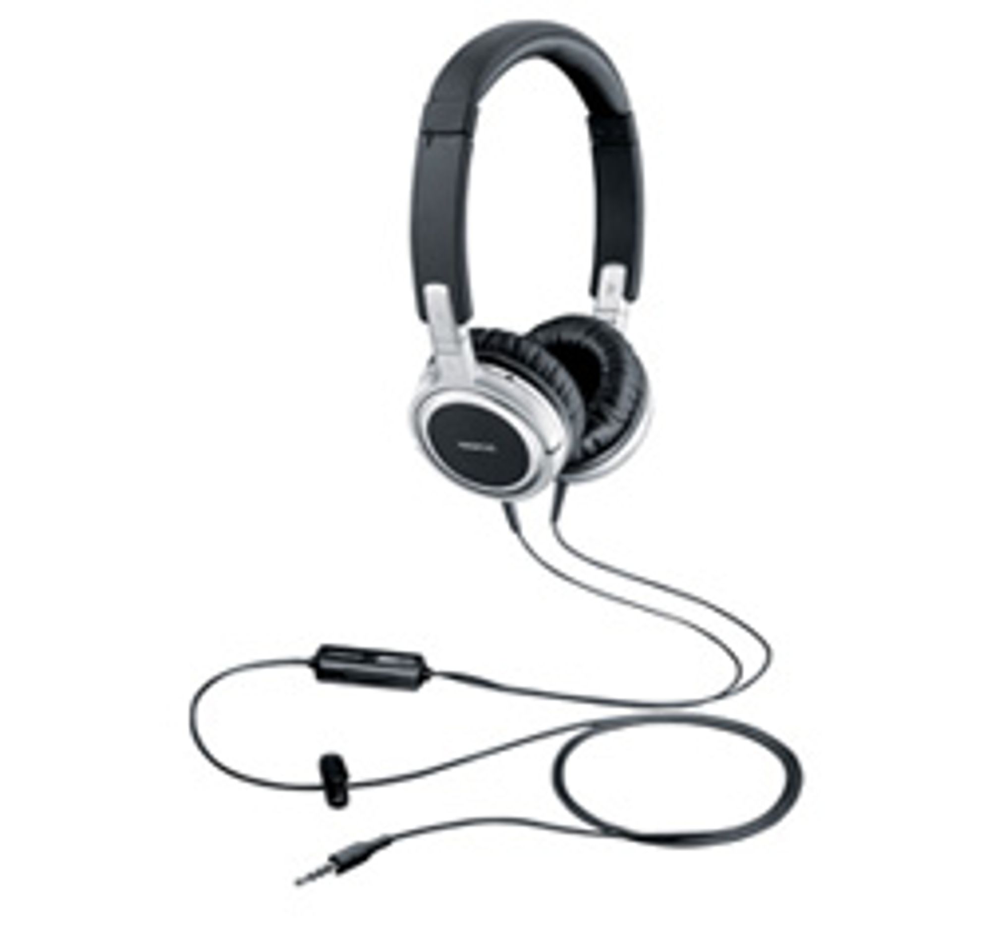 Nokias nye hodesett, WH-600. (Foto: Nokia)