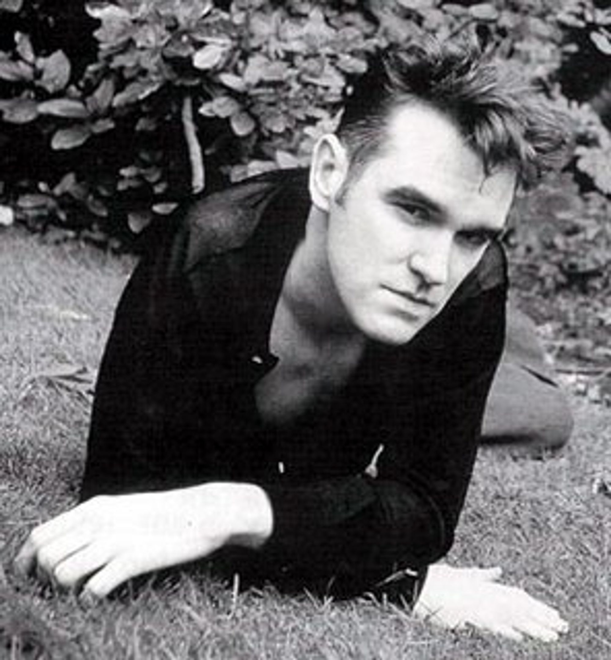 Morrissey har byttet plateselskap og kommet seg i produksjonsmodus.