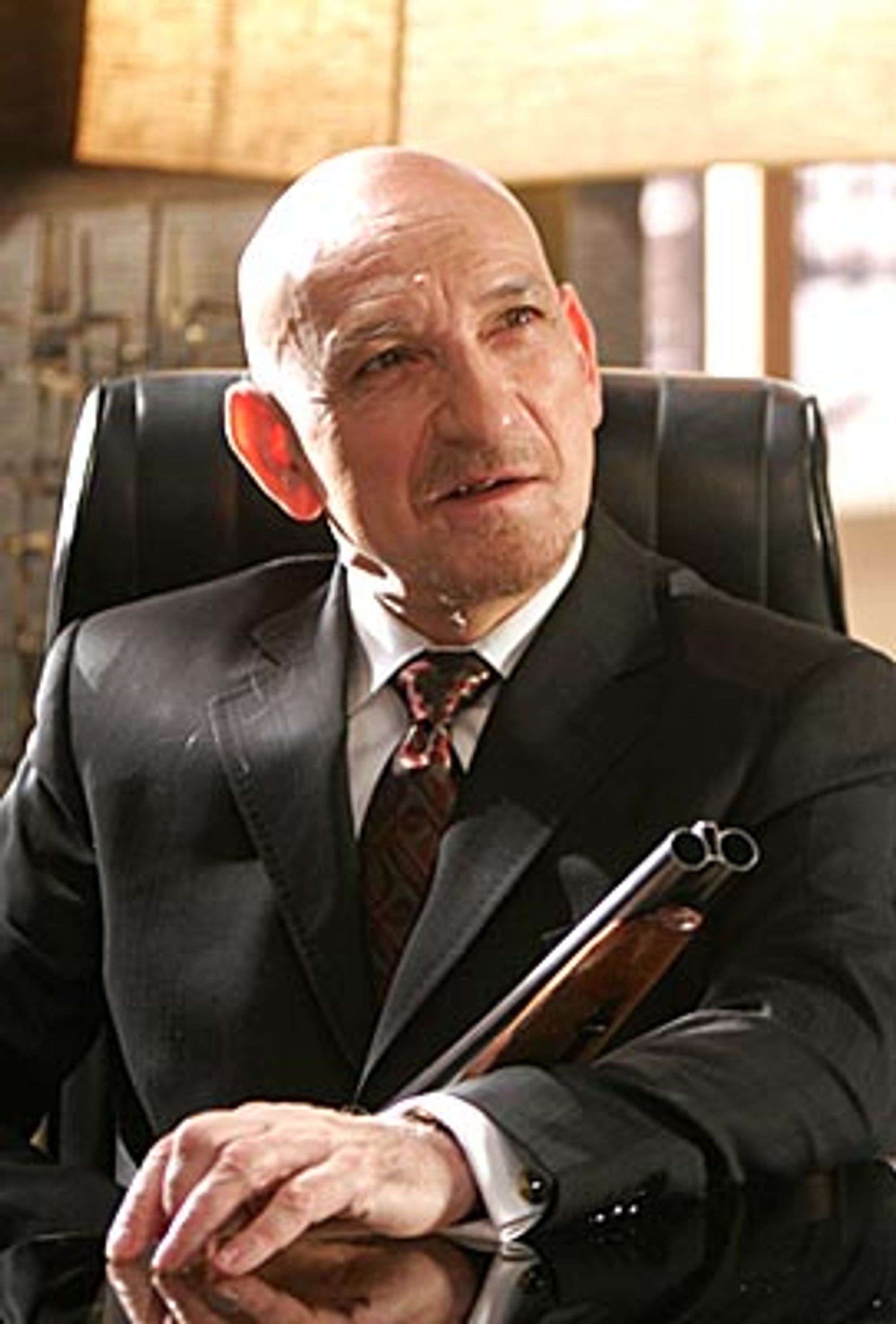 Sir Ben Kingsley skal være med i Martin Scorseses nye film.