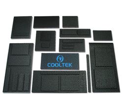 Cooltek St&Atilde;&cedil;ydempingsmatter - Thermaltake Kandalf/Armor