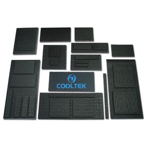 Cooltek St&oslash;ydempingsmatter - Thermaltake Kandalf/Armor