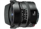 Produktbilde for Canon EF 15mm f/2.8 Fisheye