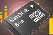 Få 8 GB minne i mobilen din