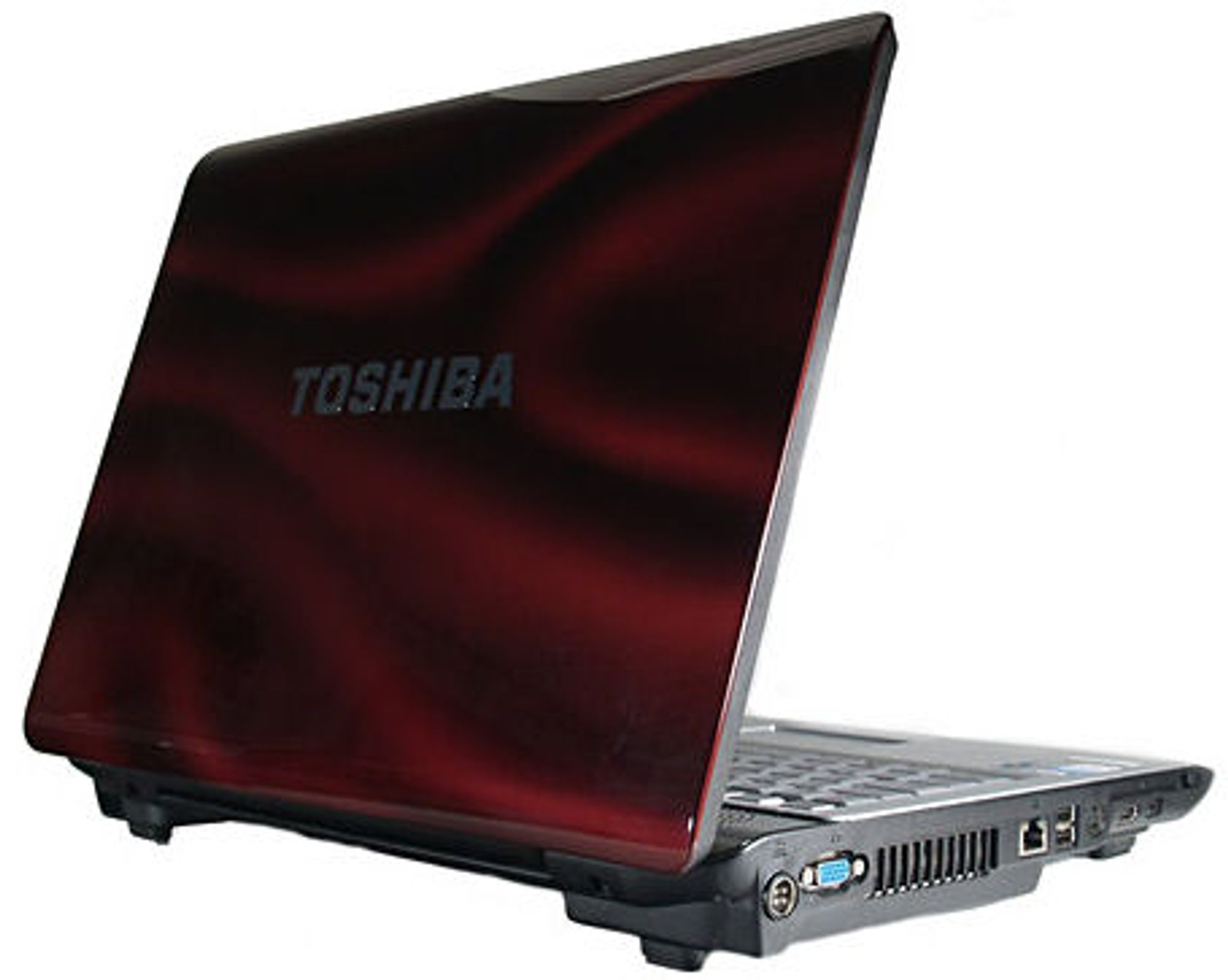 Bærbart stadig mer populært: Her Toshibas X200
