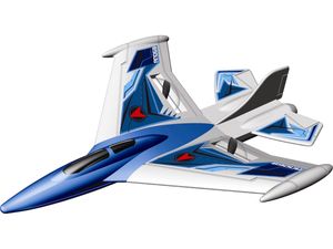 SilverLit X-Twin Jet