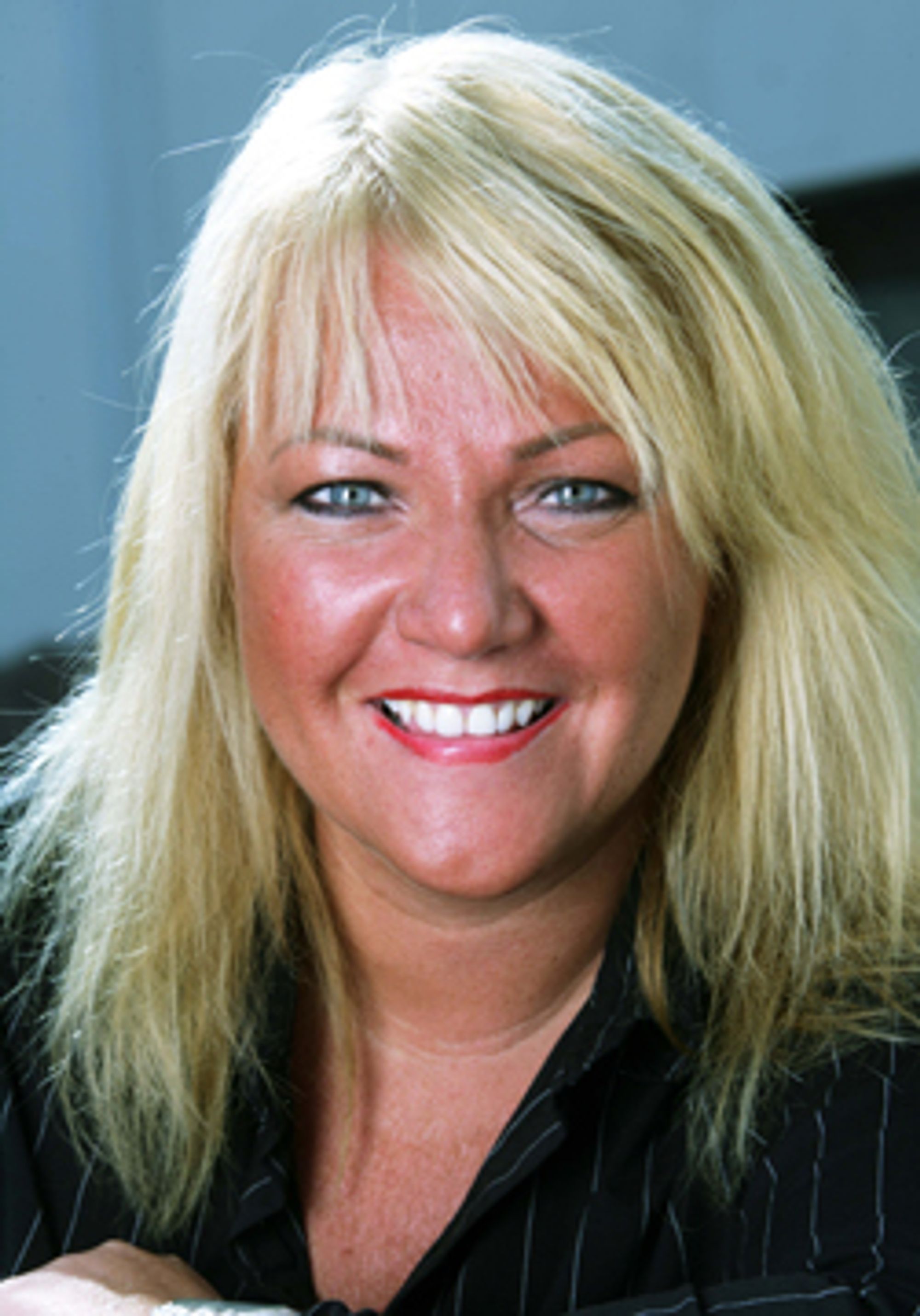 Siri Wormdahl avviser anklagene fra Ventelo (Foto: Nutel)