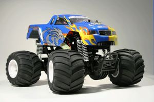 HBX MonsterTruck 4WD