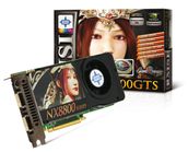 MSI GeForce 8800 GTS 512 MB OC