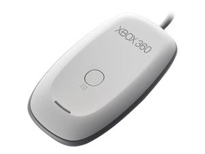 Microsoft Xbox 360 Wireless PC Adapter