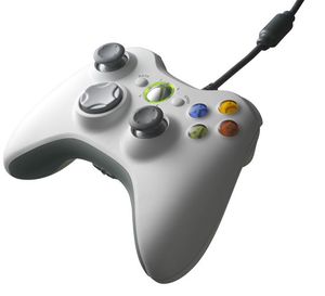 Microsoft Xbox 360 Controller