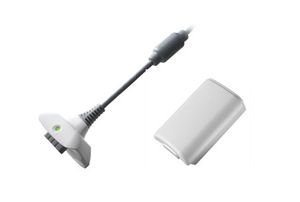 Microsoft Xbox 360 Play and Charge kit