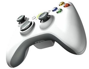 Microsoft Xbox 360 Wireless Controller