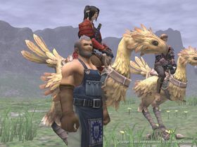 Final Fantasy XI går mot slutten på PlayStation 2 og Xbox 360.