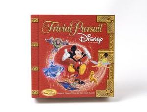 Hasbro Trivial Pursuit Disney Norge